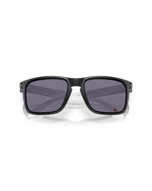 Oakley Black Oo9102 Holbrook 9102Z5 Sunglasses O_Matter Squared Normal for men