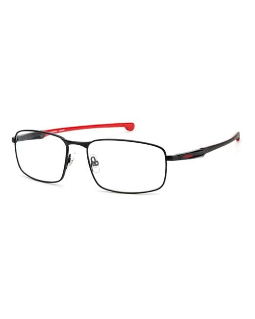Carrera DUCATI Black Carduc 008 Oit Optical Frames Metal Squared for men