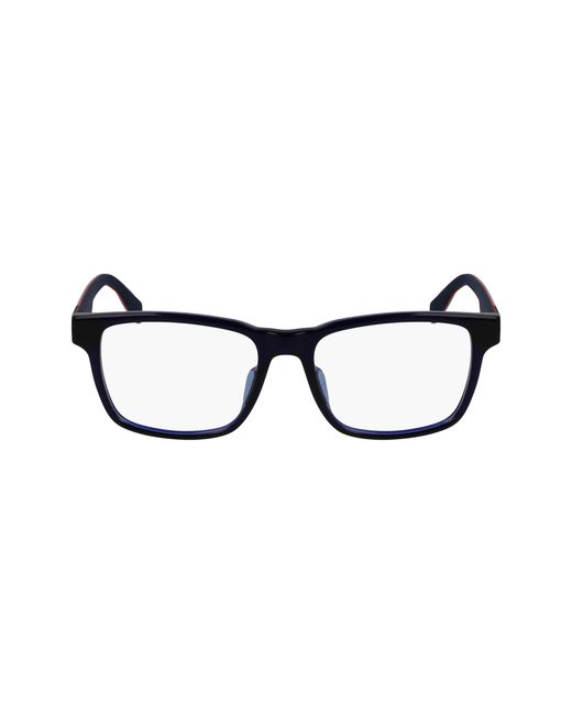Lacoste Black L2965 410 Optical Frames Bio-Inject Squared Normal for men