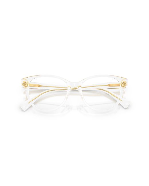 Ralph Lauren Black Ra7198U 5002 Optical Frames Acetate Butterfly Normal