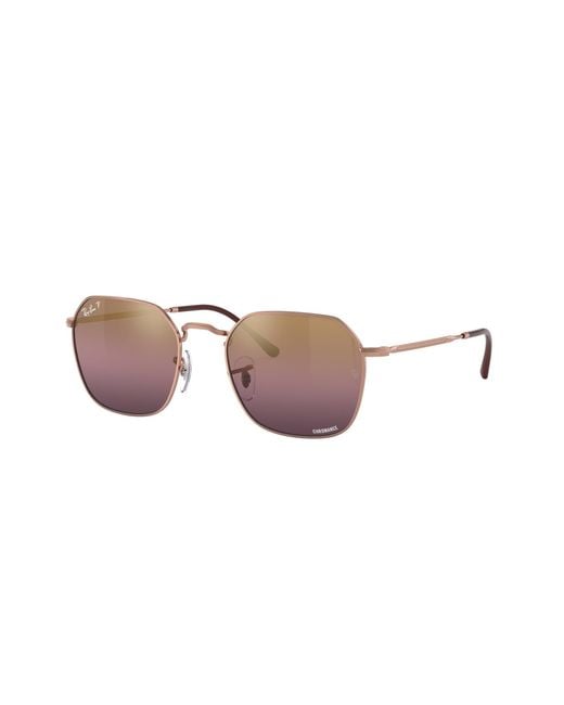 Ray-Ban Black Jim Polarized+ Lenses Sunglasses Frame Lenses Polarized