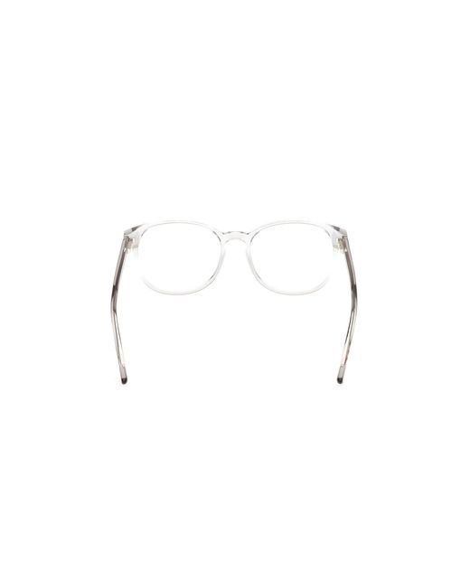 Guess Black Gu8289 020 Optical Frames Acetate Round Normal