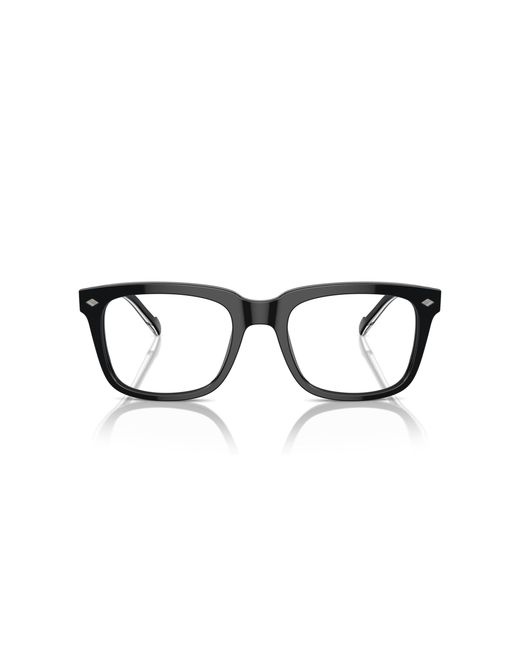 Vogue Eyewear Black Vo5572 W44 Optical Frames Acetate Pillow Normal for men