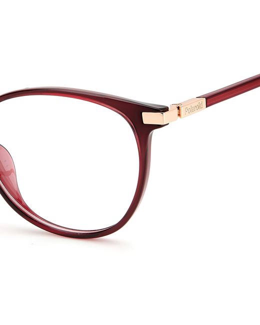 Polaroid Black Pld D459/G B3V Optical Frames Plastic Cat Eye