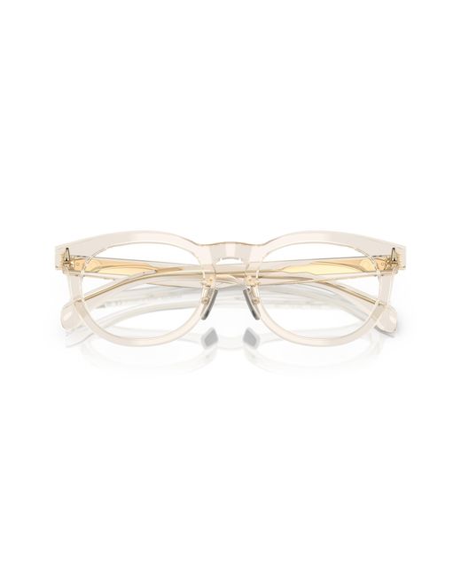 Moncler Black Me2004D 3003 Optical Frames Acetate Transparent Pantos Normal
