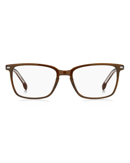 Boss Black Boss 1670/F 09Q Optical Frames Acetate Squared for men