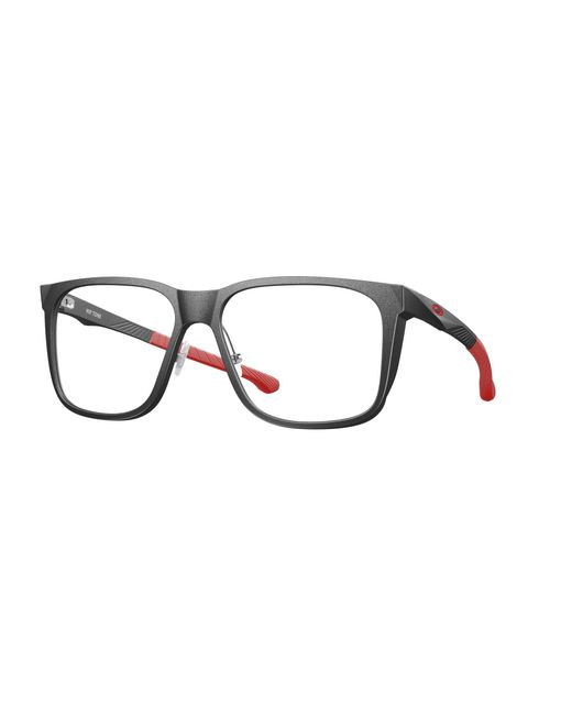 Oakley Black Ox8182 Hip Tone 818204 Optical Frames O_Matter Squared Normal for men