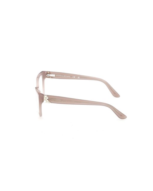 Guess Black Gm50061 59 Optical Frames Acetate Cat Eye Normal