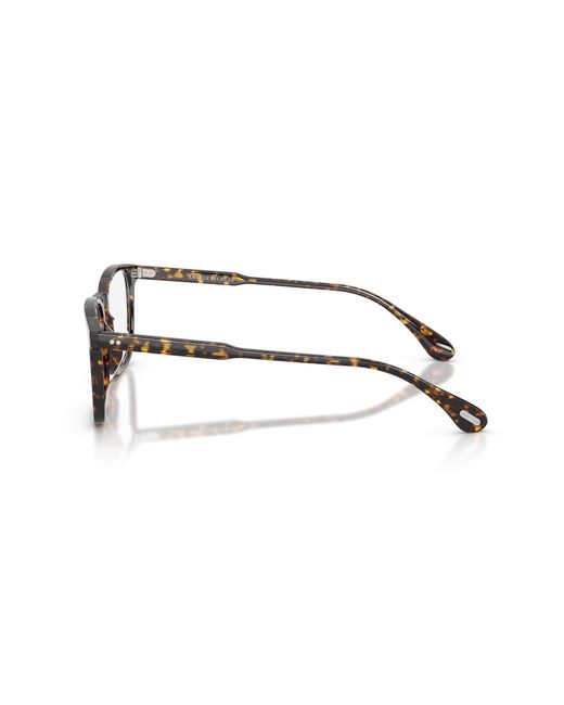 Oliver Peoples Black Ov5603U Tillen 1741 Optical Frames Acetate Transparent Squared Normal