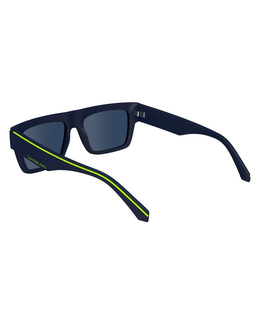 Calvin Klein Black Ckj24603S 400 Sunglasses Bio-Inject Squared Normal for men