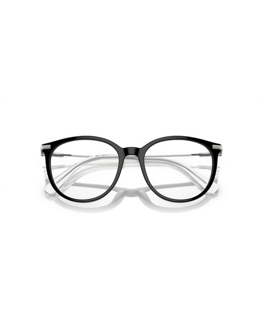 Swarovski Black Sk2009 1002 Optical Frames Acetate Pantos Normal