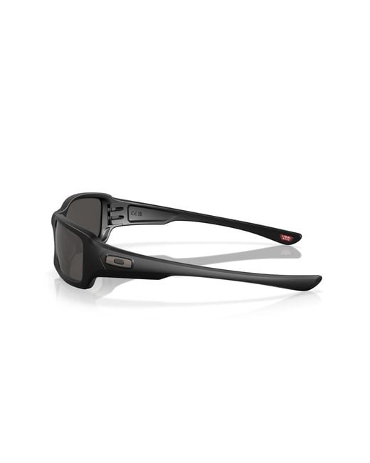 Oakley Black Oo9238 Fives Squared 923810 Sunglasses O_Matter Squared Normal for men