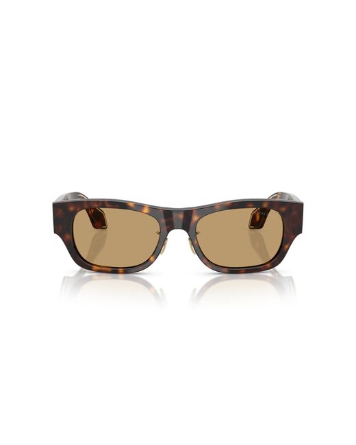 Giorgio Armani Black Ar8224 502673 Sunglasses Acetate Pillow Normal for men