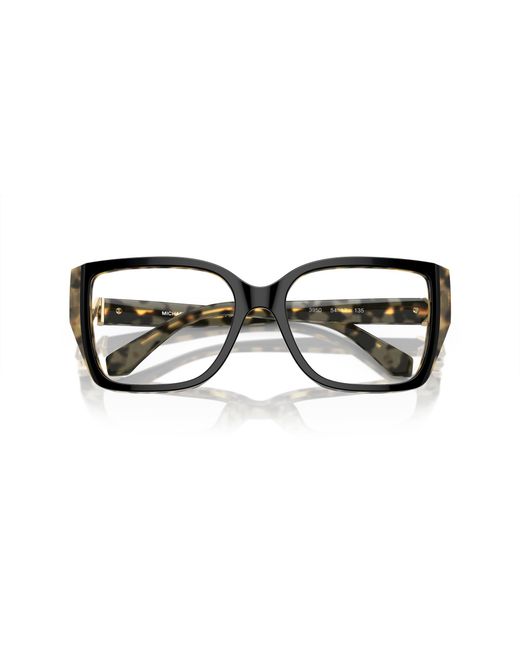 Michael Kors Black Mk4115U Castello 3950 Optical Frames Acetate Squared Normal