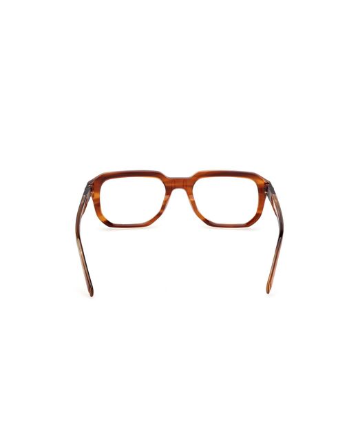 Guess Black Gu50332 047 Optical Frames Acetate Squared Normal for men