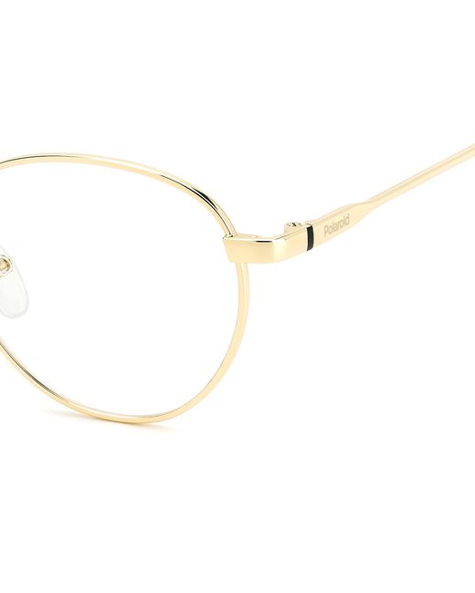 Polaroid Black Pld D522/G J5G Optical Frames Metal Pantos
