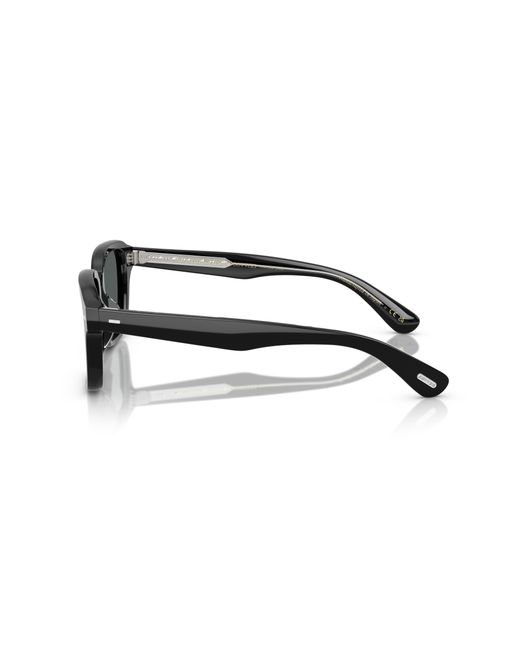 Oliver Peoples Black Ov5562Su Errisson Sun 1731P2 Sunglasses Acetate Pillow Polarized