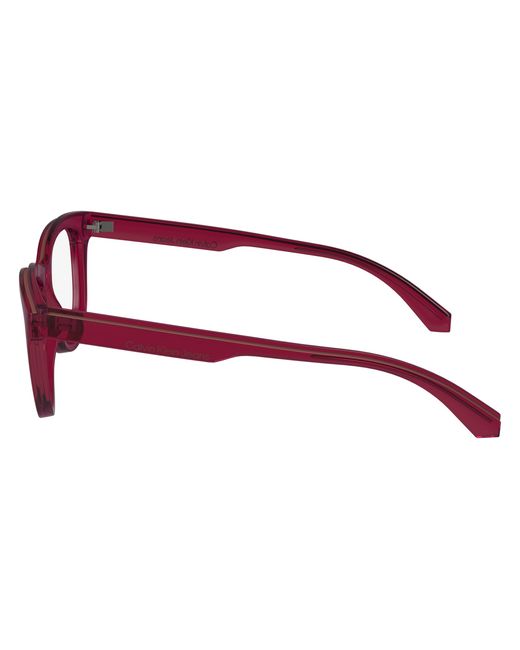Calvin Klein Black Ckj24611 679 Optical Frames Bio-Inject Round Normal