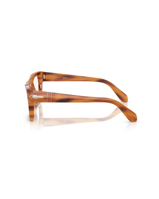 Persol Black Po0091V 960 Optical Frames Acetate Pillow Normal