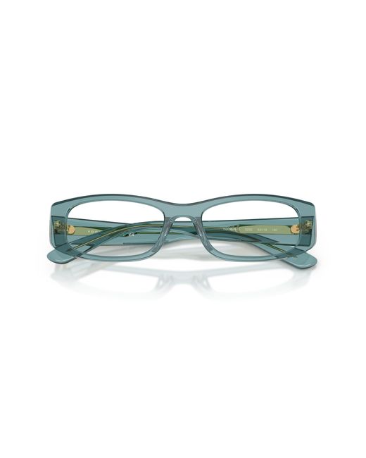 Vogue Eyewear Black Vo5699U 3292 Optical Frames Acetate Transparent Pillow Normal