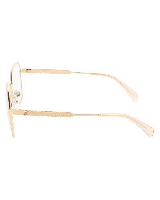 Liu Jo Black Lj2181 770 Optical Frames Metal Squared Normal