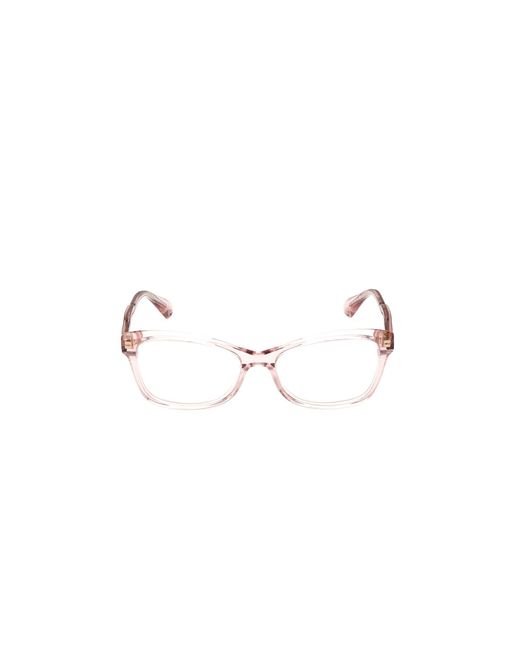 MAX&Co. Black Mo5127 072 Optical Frames Acetate Round Normal