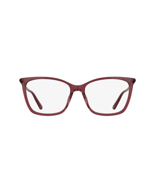 Calvin Klein Black Ck26509 605 Optical Frames Bio-Injected Cat Eye Normal