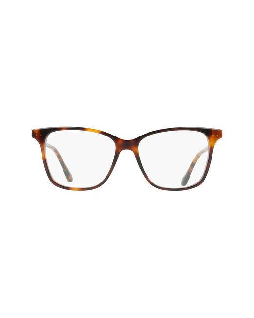 Ferragamo Black Sf3064 240 Optical Frames Acetate Squared Normal