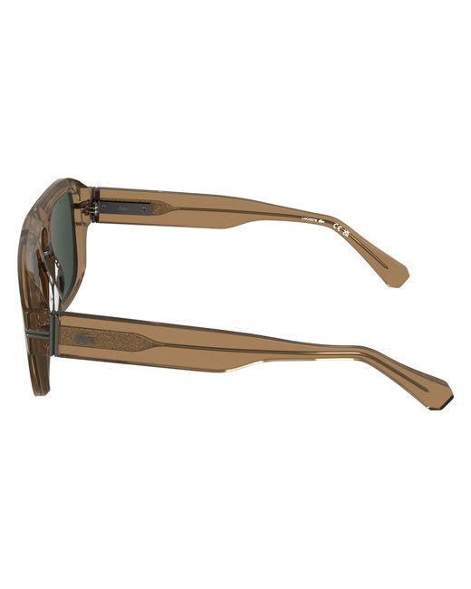 Lacoste Black L6094S 260 Sunglasses Acetate Squared Normal for men