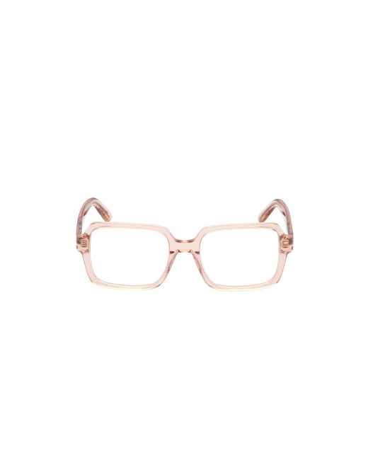 Gcds Black Gd5040 072 Optical Frames Acetate Squared Normal