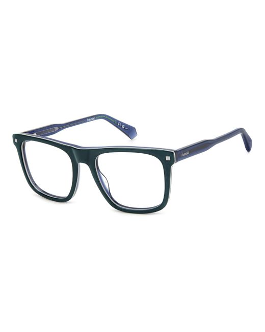 Polaroid Black Pld D506 Pjp Optical Frames Plastic Squared for men