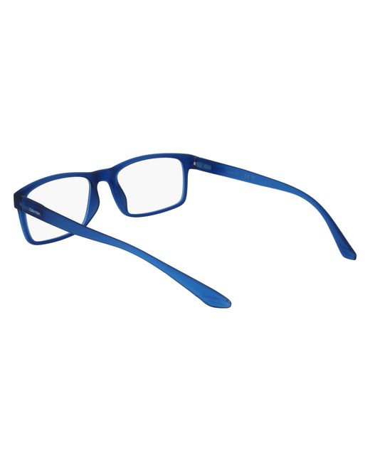 Calvin Klein Black Ck19569N 438 Optical Frames Bio-Injected Squared Normal for men