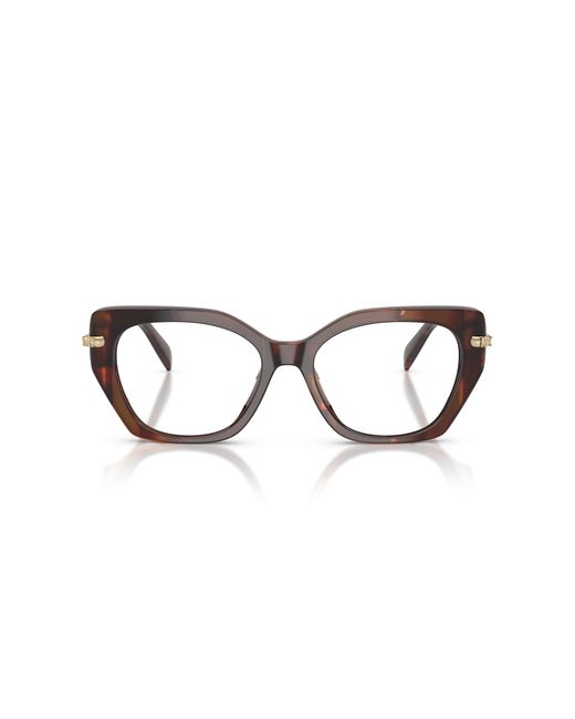 Michael Kors Black Mk4167U Nashville 4031 Optical Frames Acetate Geometric Normal