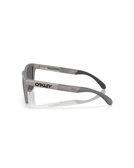 Oakley Black Oo9284 Frogskins Range 928423 Sunglasses O_Matter Round Polarized for men