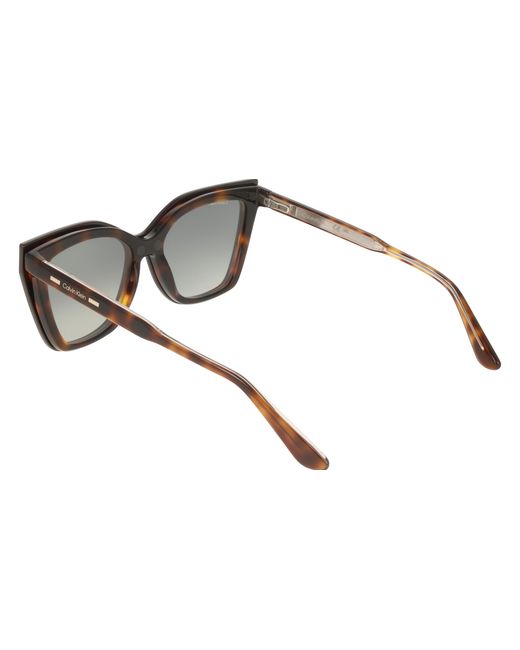 Calvin Klein Black Ck24550Mag-Set 242 Optical Frames Acetate Butterfly Normal