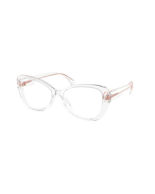 Michael Kors Black Mk4138B Cervinia 3015 Optical Frames Acetate Butterfly Normal