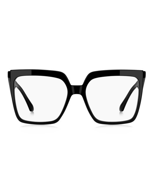 Etro Black 0005 807 Optical Frames Acetate Squared