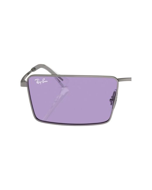 Ray-Ban Blue Pair Of Replacement Lenses Ray