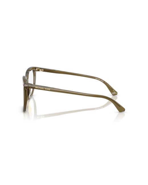 Michael Kors Black Mk4158U Sequoia 4012 Optical Frames Acetate Geometric Normal for men