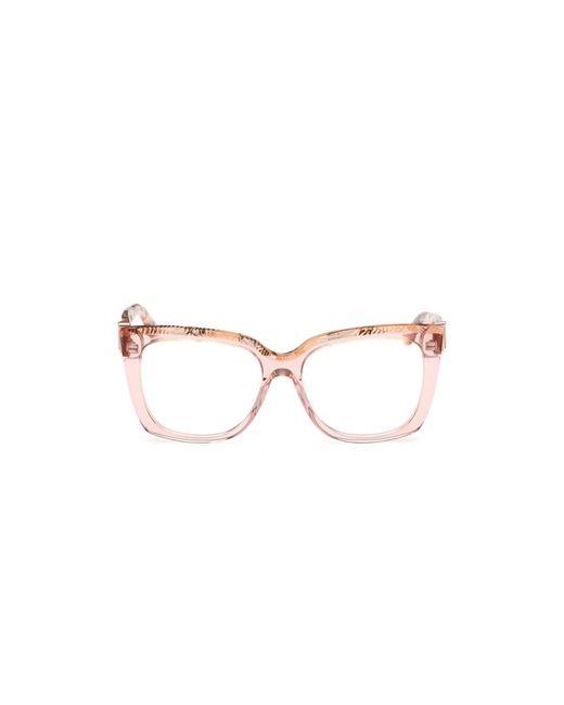 Guess Black Gm50032 074 Optical Frames Acetate Squared Normal