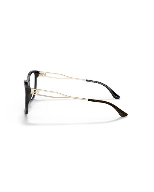 Michael Kors Black Mk4088 Sitka 3706 Optical Frames Acetate Squared Normal