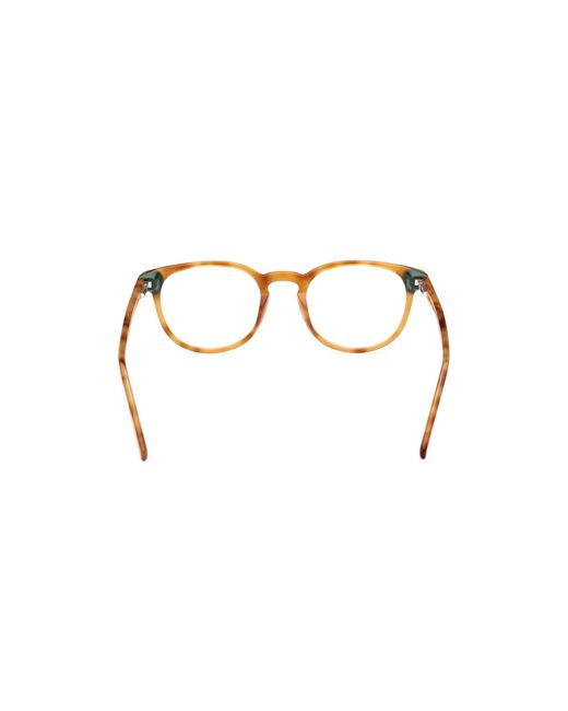 Guess Black Gu50069 053 Optical Frames Acetate Squared Normal for men