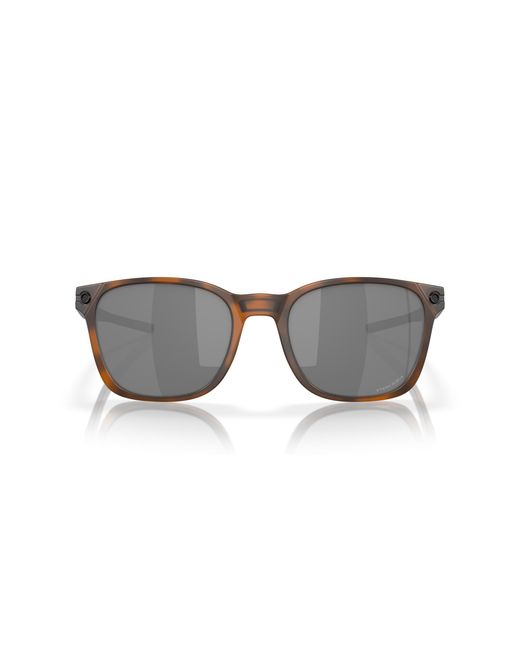 Oakley Black Oo9018 Ojector 901818 Sunglasses O_Matter Squared Normal Prizm for men