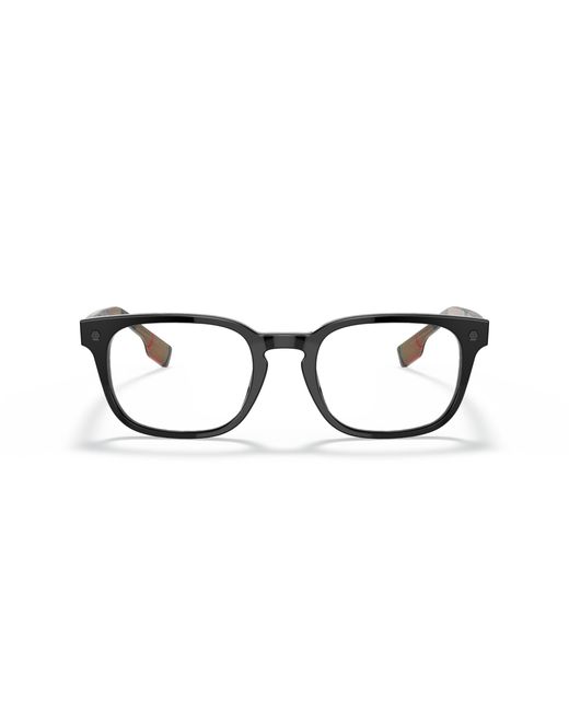 Burberry Black Be2335 3773 Optical Frames Plastic Squared for men