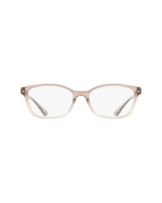 Calvin Klein Black Ck23525N 532 Optical Frames Bio-Injected Squared Normal