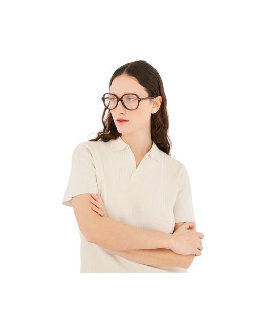 Retrosuperfuture Black Ukl Numero 154 Optical Frames Acetate Butterfly