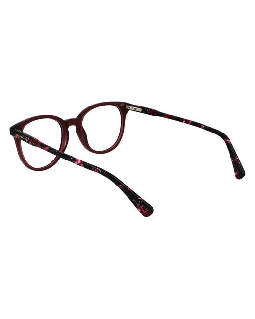 Longchamp Black Lo2608 611 Optical Frames Acetate Squared Normal Photochromatic