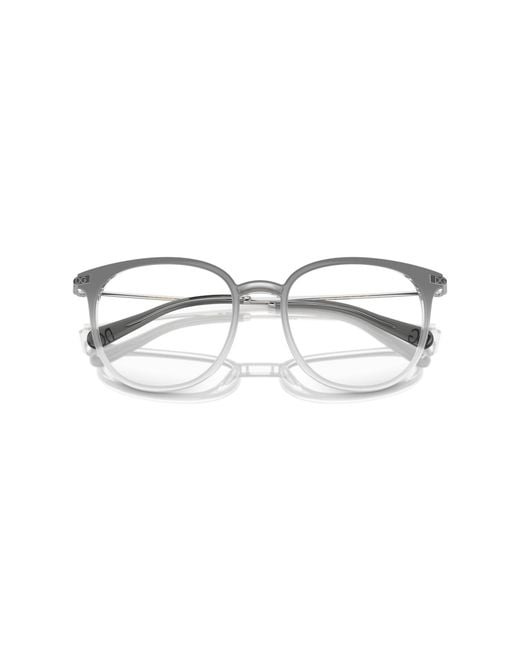 Dolce & Gabbana Black Dg5071 3291 Optical Frames Injected Transparent Pantos Normal