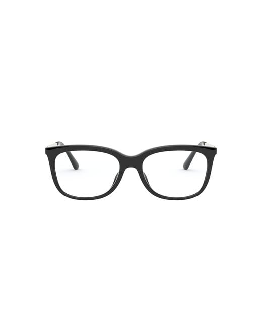 Michael Kors Black Mk4073U Seattle 3332 Optical Frames Plastic Squared
