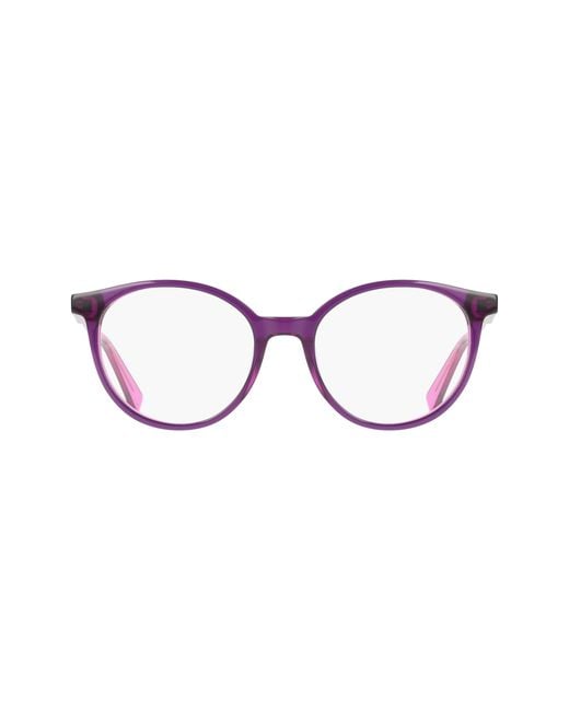 Liu Jo Black Lj2832 526 Optical Frames Acetate Geometric Normal